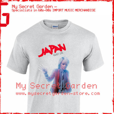 Japan - Quiet Life T Shirt 